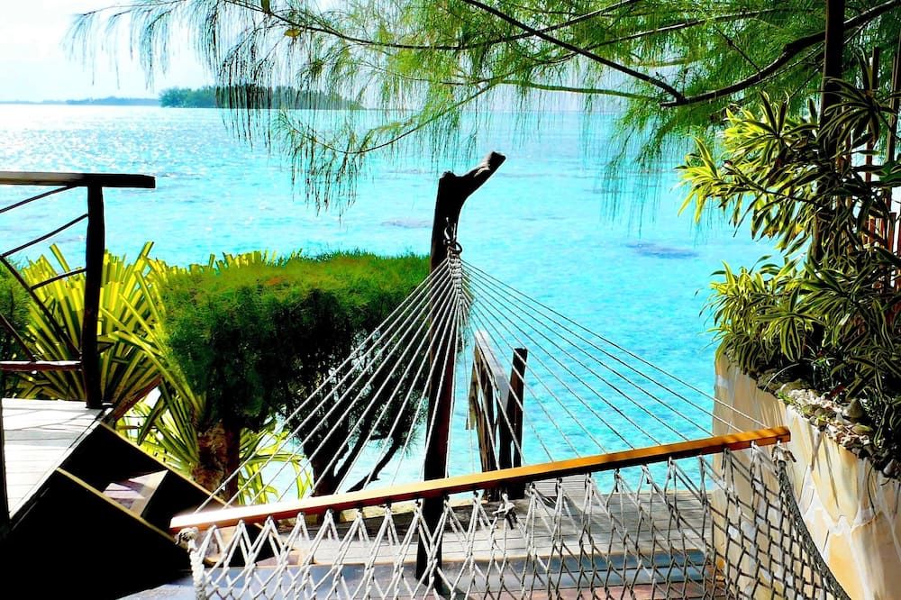 EDEN Private Island TAHAA