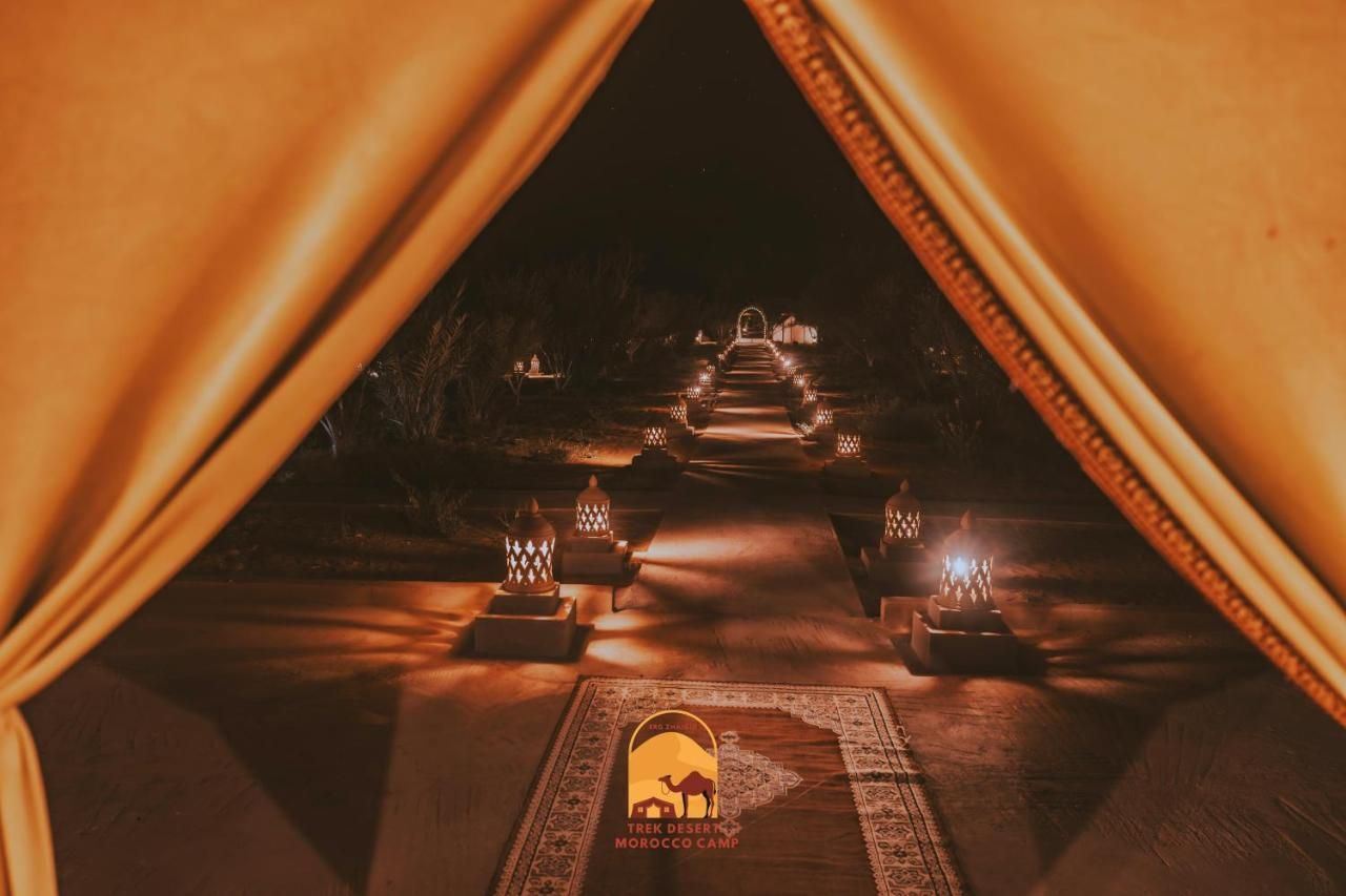 Trek desert Morocco Sarl