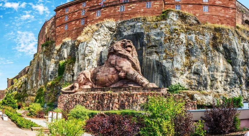 Hôtel Vauban Franche-Comté - Belfort visuel 4/5