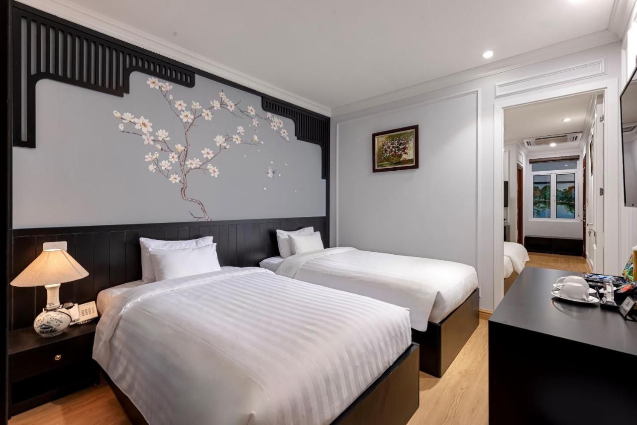 Serenata San de Hanoi Hotel