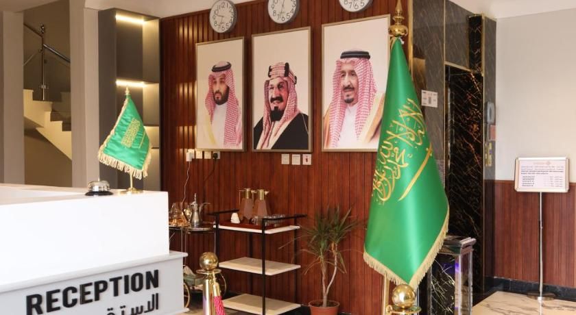 جوهرة دومة الجندل للشقق المخدومة Jawharat Dumat Serviced Apartments