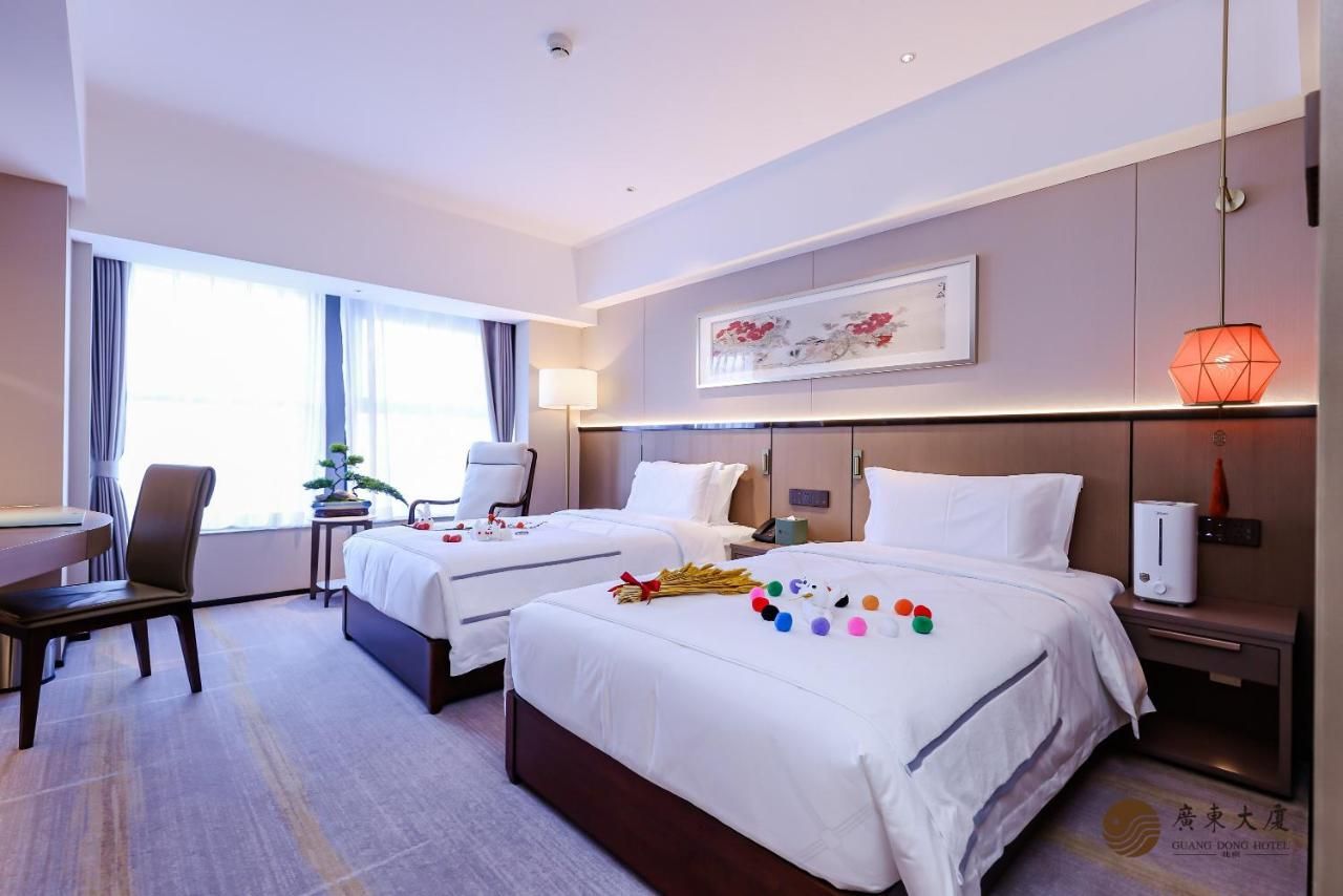 Beijing Guangdong Hotel