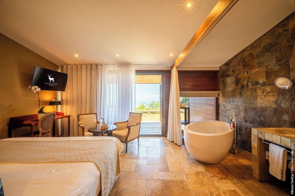 Hôtel Diana Dea Lodge & Spa