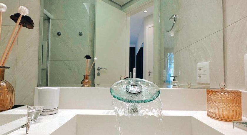 Moema Times Square Sp - Luxury Suíte