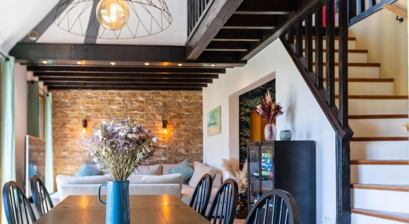 Superbe maison avec piscine et jacuzzi dans les dunes Nord-Pas De Calais - Ambleteuse visuel 1/5 Superbe maison avec piscine et jacuzzi dans les dunes Nord-Pas De Calais - Ambleteuse visuel 1/5