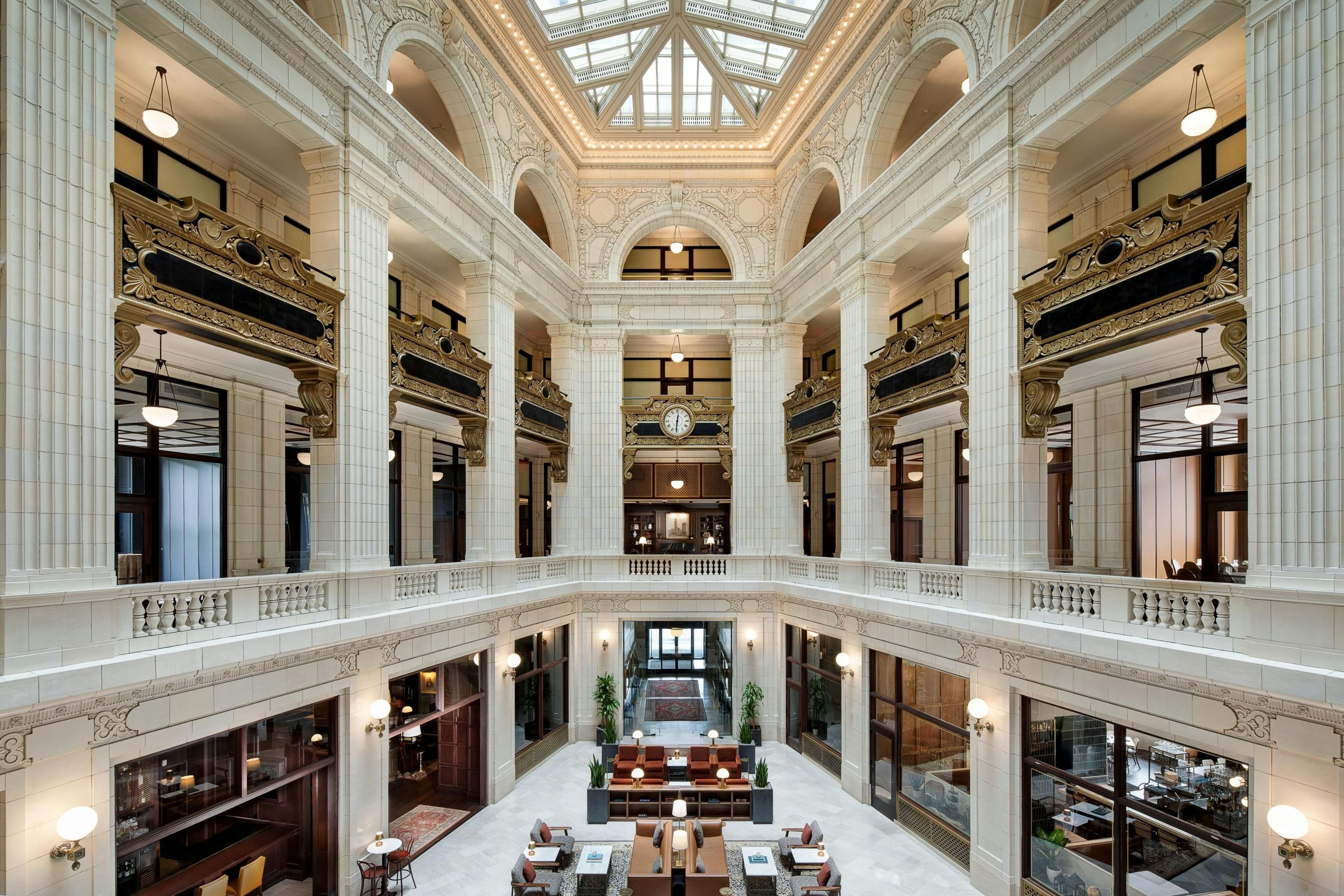 Hotel David Whitney, Autograph Collection