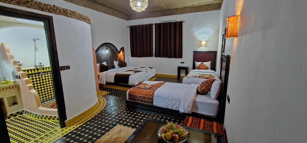 Traditional Riad Merzouga Dunes