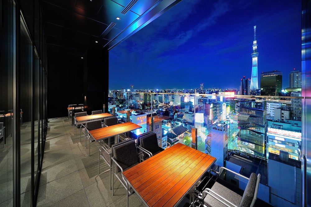 The Gate Hotel Asakusa Kaminarimon by Hulic