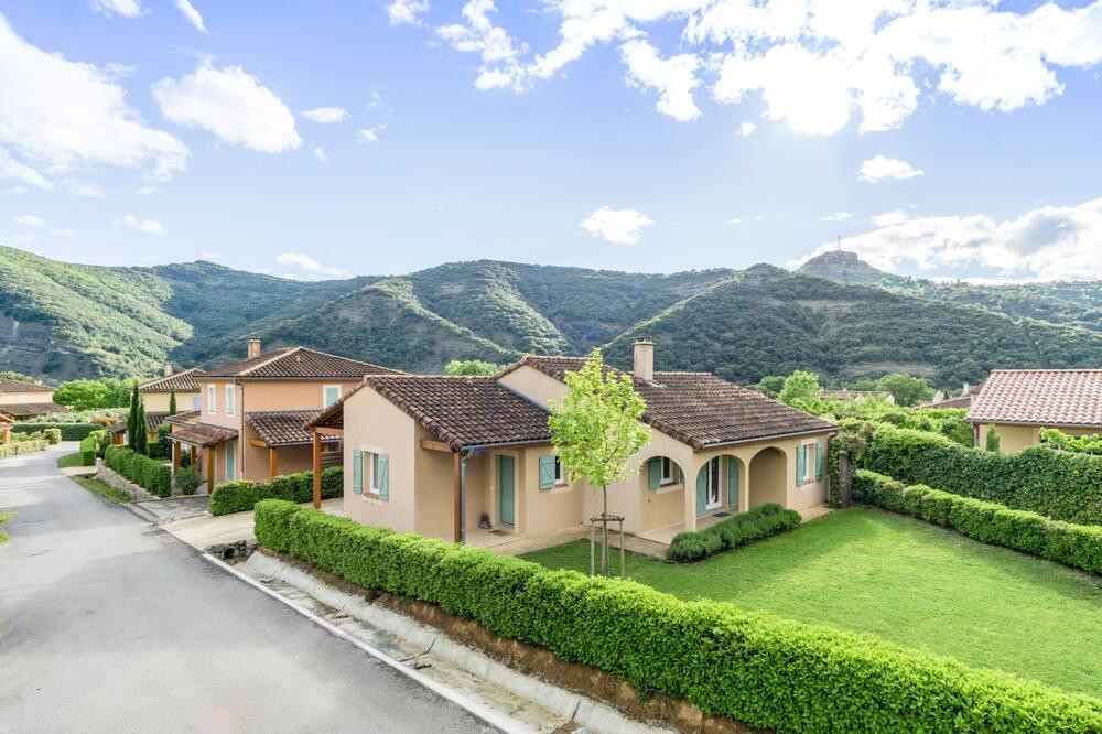 Delightful Villa For 4 People At Domaine Les Rives De L'ardèche Rhône-Alpes - Ardoix visuel 5/5