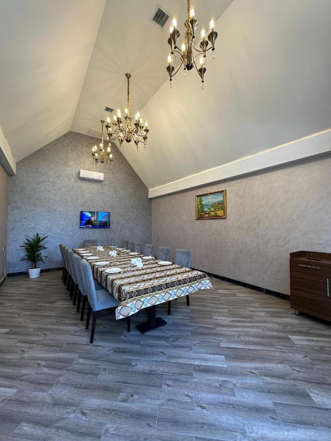 Leon Hotel Spa Ganja