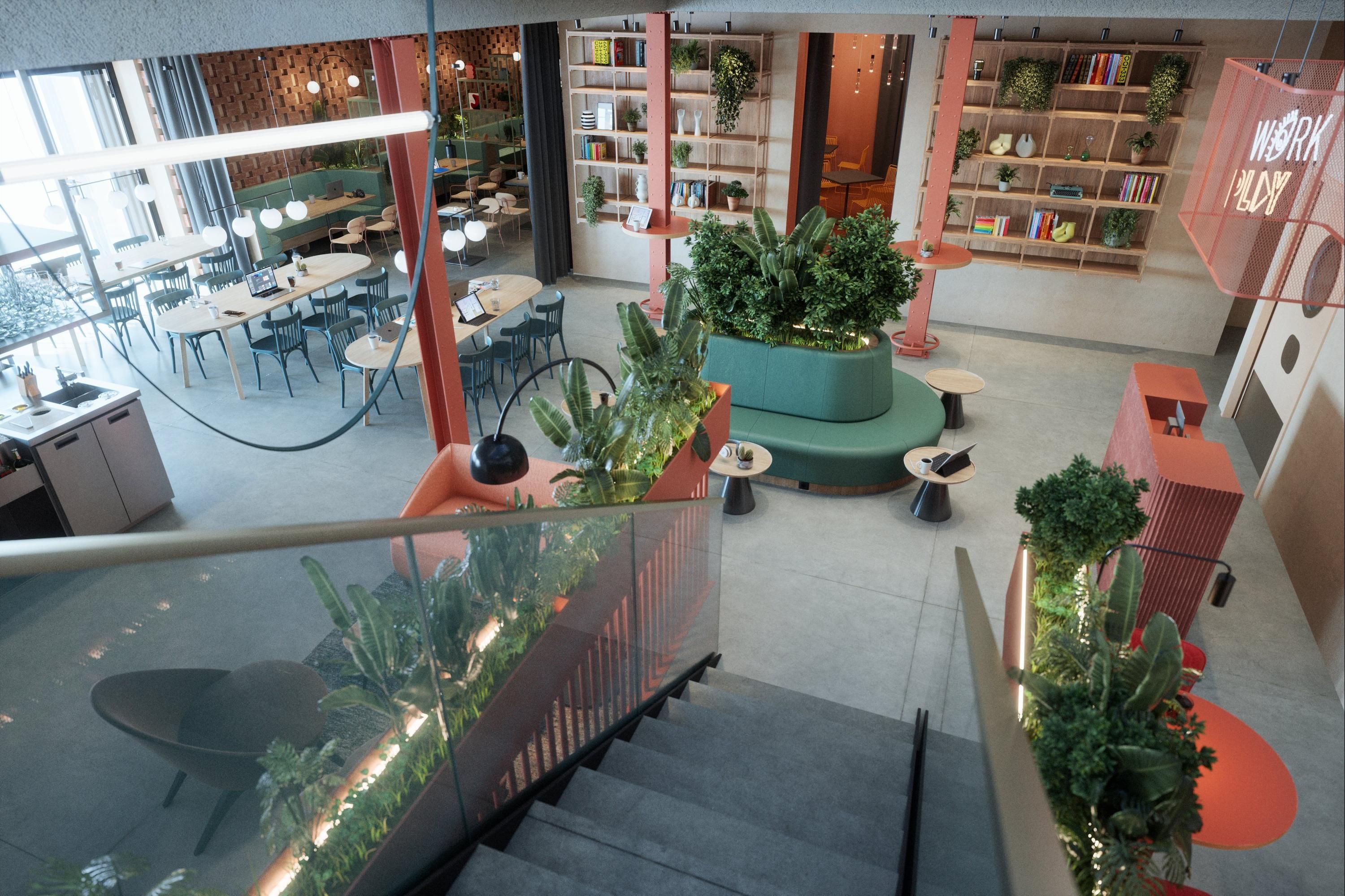 The Social Hub Madrid 4 star