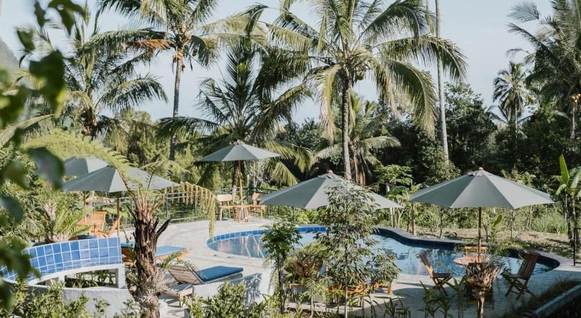 Sekumpul Bali Hidden Space