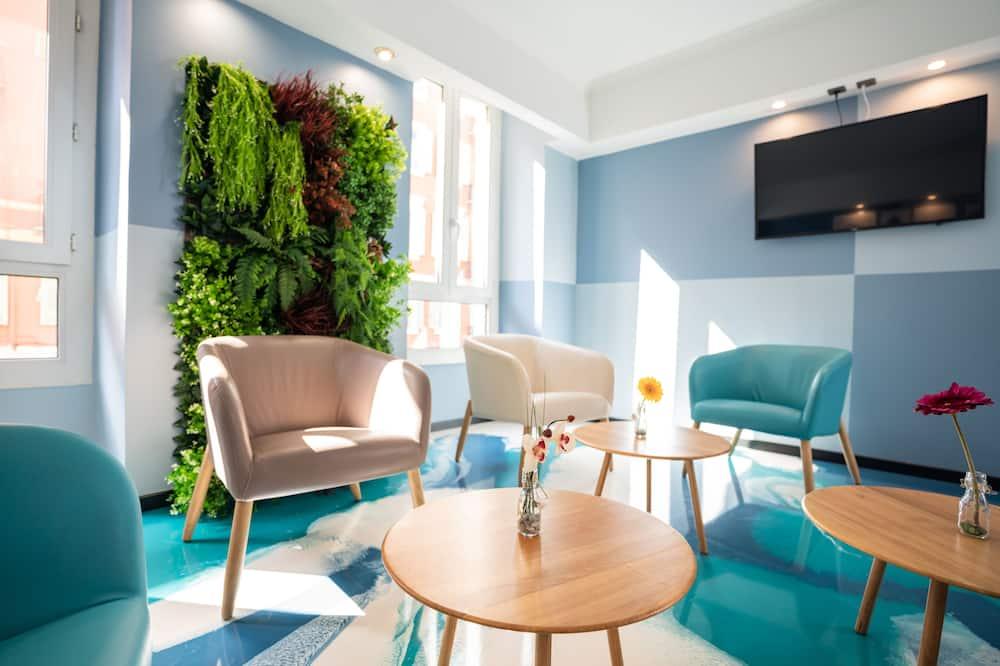 Hôtel Univers Provence-Alpes-Côte d'Azur - Nice visuel 1/5