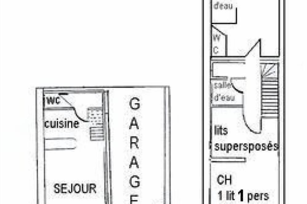 Gite Senaide, 2 bedrooms, 5 persons Champagne-Ardennen - Bourbonne-les-Bains visuel 2/5 Gite Senaide, 2 bedrooms, 5 persons Champagne-Ardennen - Bourbonne-les-Bains visuel 2/5