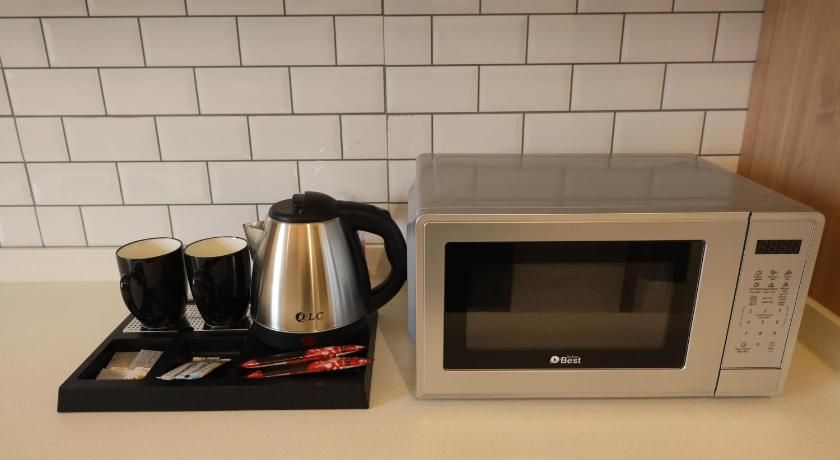 جوهرة دومة الجندل للشقق المخدومة Jawharat Dumat Serviced Apartments