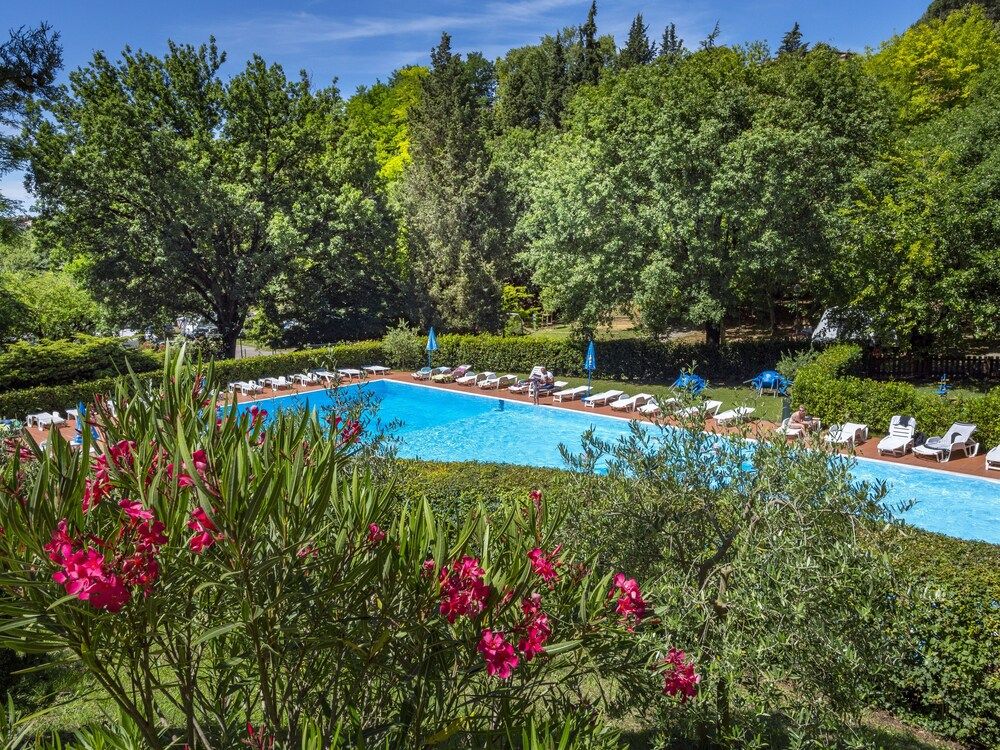 Camping Siena Colleverde Tuscany - Sienne visuel 5/5