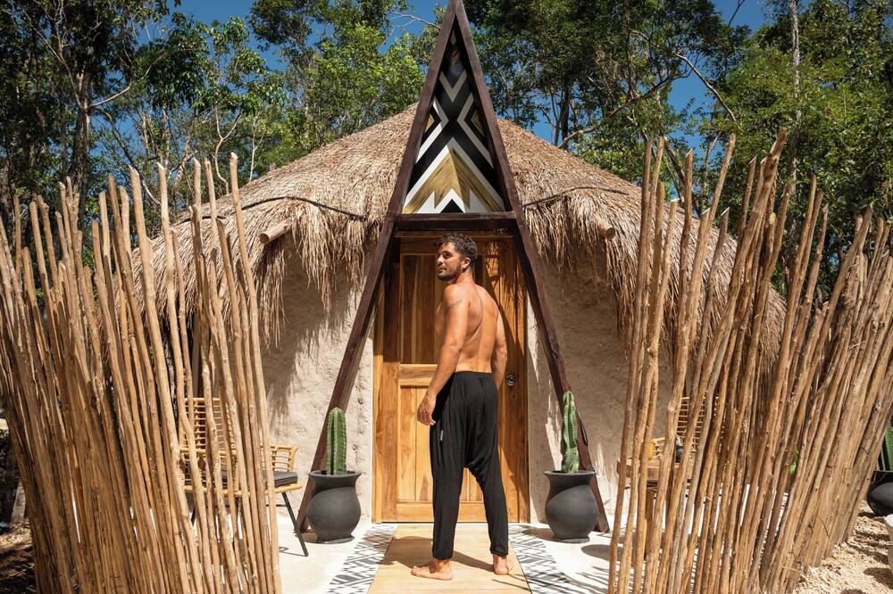 The Yellow Nest Tulum