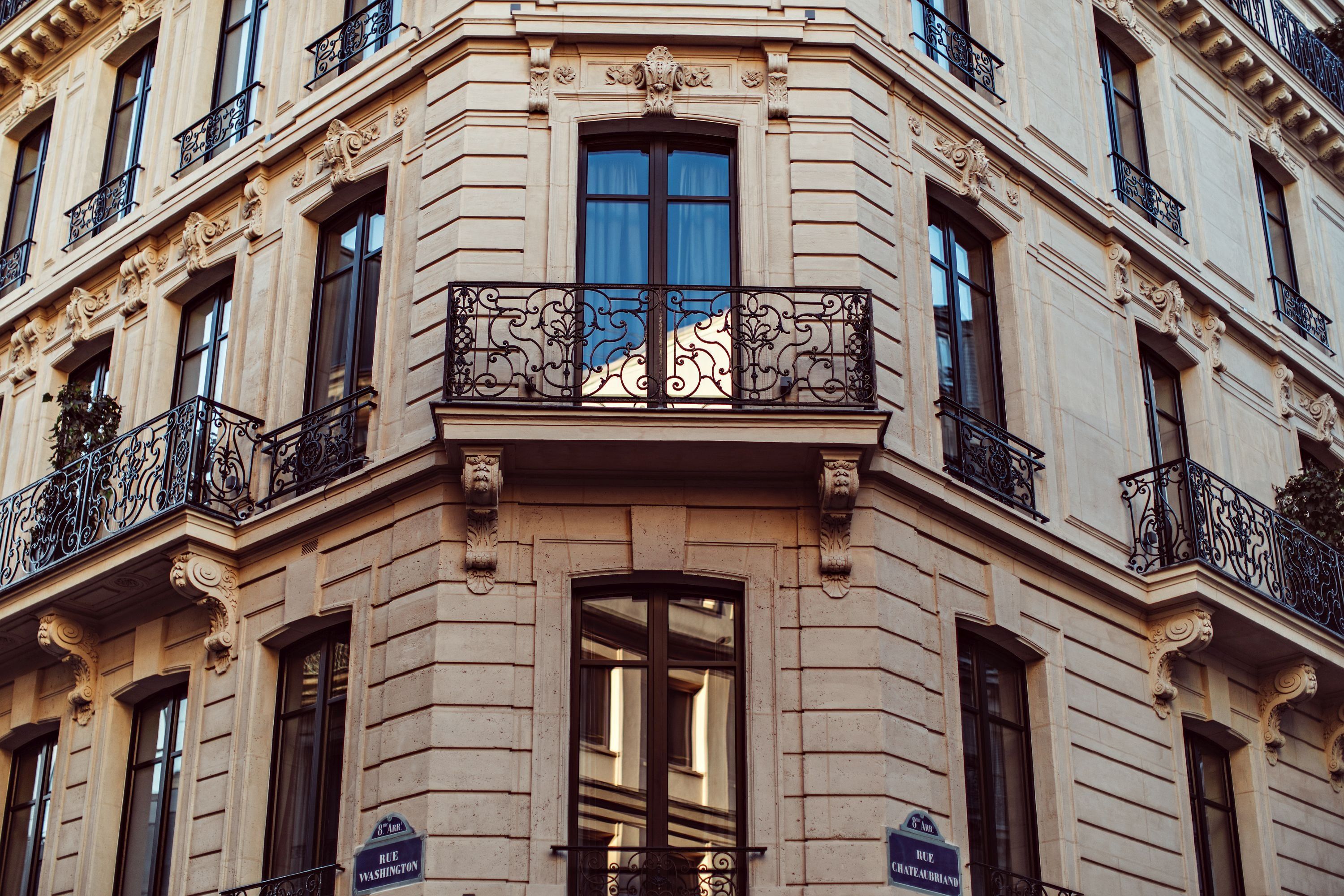 Monsieur George Hotel & Spa - Champs-Elysées