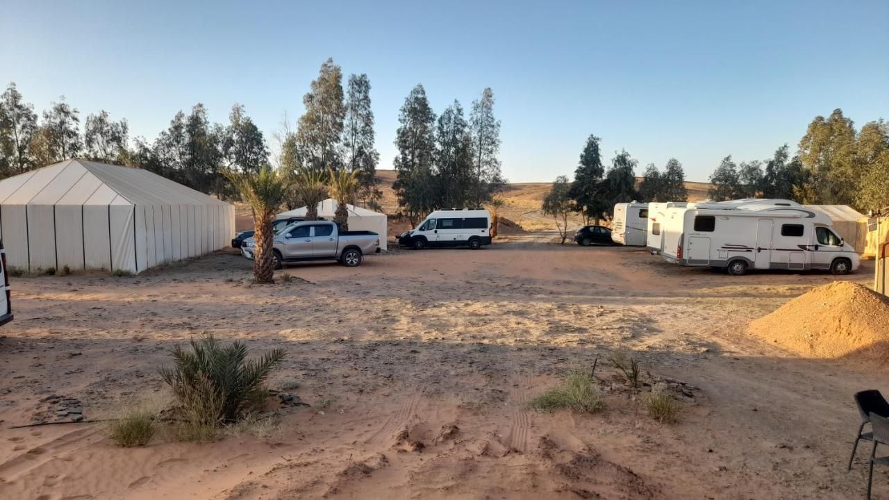 Trek desert Morocco Sarl