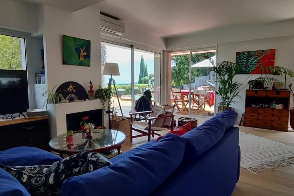 Villa Azur Sea View - Provence-Alpes-Côte d'Azur - Villeneuve-Loubet visuel 2/5