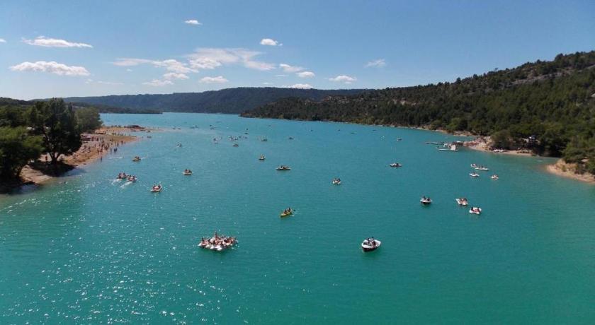 La Maison Du Bonheur Provence-Alpes-Côte d'Azur - Aups visuel 3/5 La Maison Du Bonheur Provence-Alpes-Côte d'Azur - Aups visuel 3/5