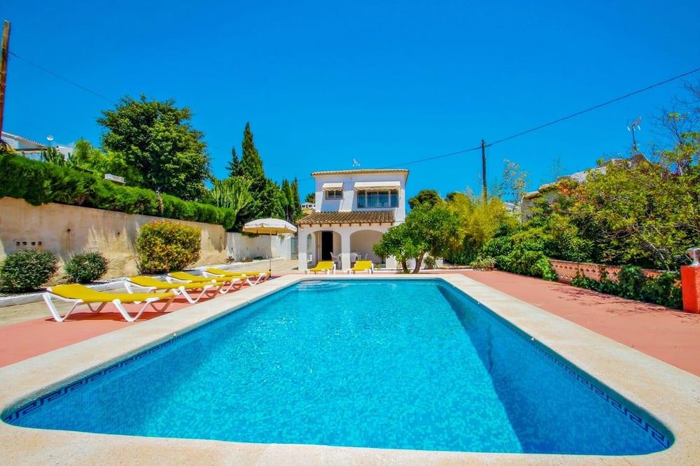 Tere holiday home with private swimming pool in Calpe - Costa Blanca - Calpe visuel 4/5 Tere holiday home with private swimming pool in Calpe - Costa Blanca - Calpe visuel 4/5