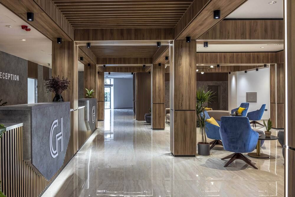 Grand Hotel Zagreb