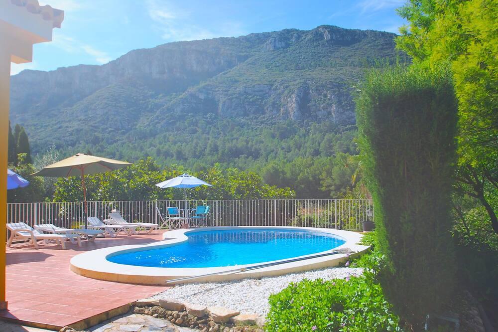 Paradise for mountain hikers Finca with private pool Valencia - Barx visuel 1/5 Paradise for mountain hikers Finca with private pool Valencia - Barx visuel 1/5