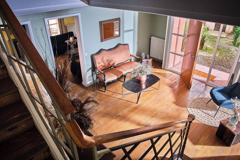 Le Pigonnet - Esprit de France