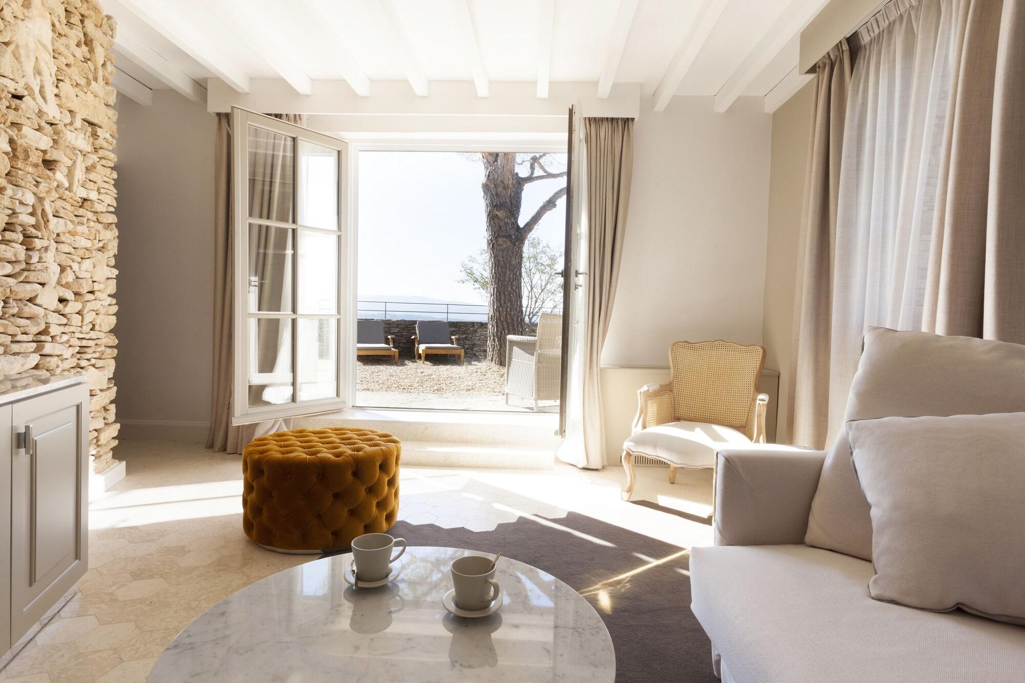 Le Mas Des Herbes Blanches Provence-Alpes-Côte d'Azur - Joucas visuel 1/5