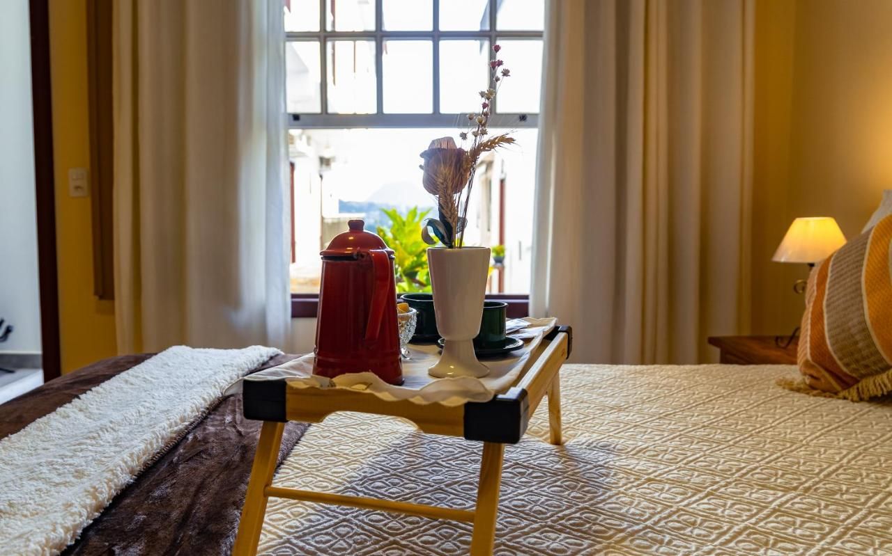 pousada Charme Tiradentes