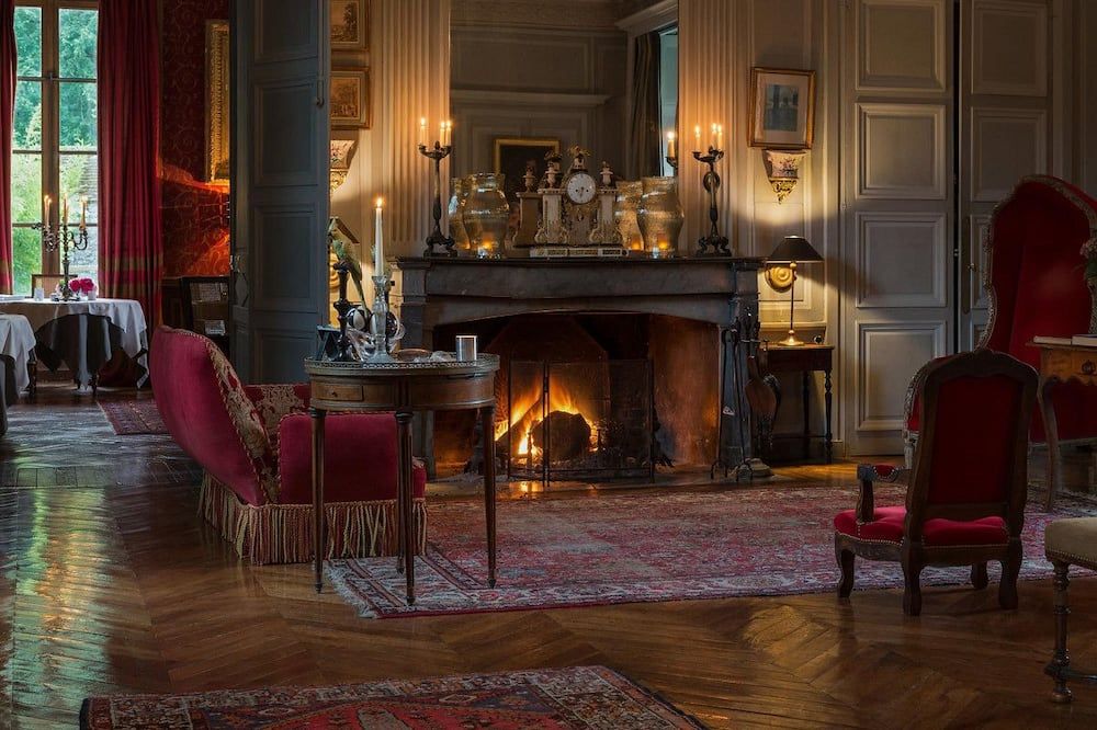 Chateau De Saint Paterne