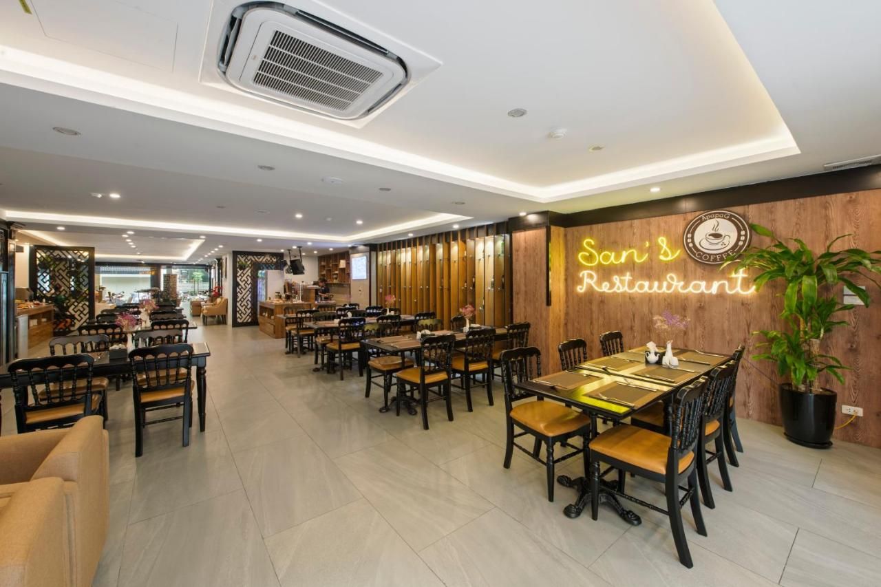 Serenata San de Hanoi Hotel