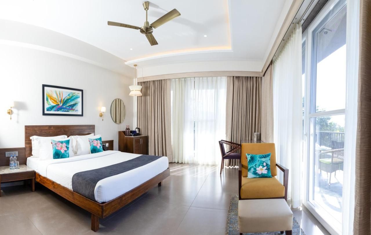 Golden Fields Resort