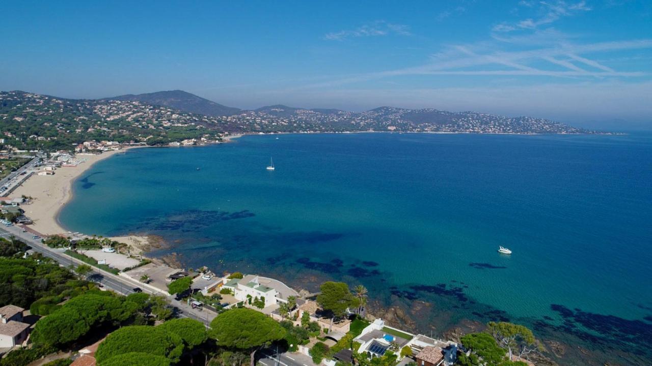 Villa 8 pers à 30m de la mer Provence-Alpes-Côte d'Azur - Sainte-Maxime visuel 2/5
