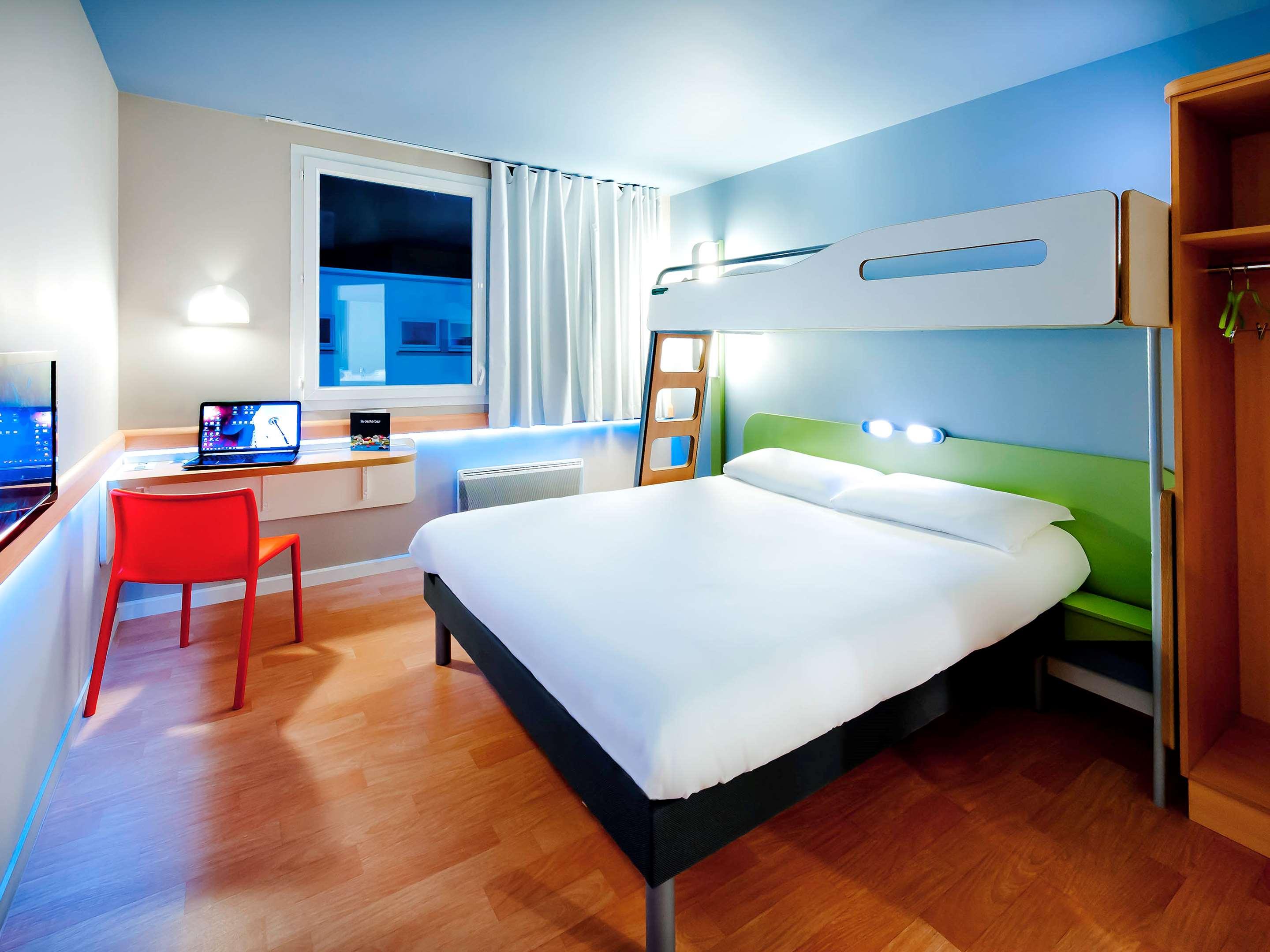 ibis budget Brest Centre Port Bretagne - Brest visuel 5/5