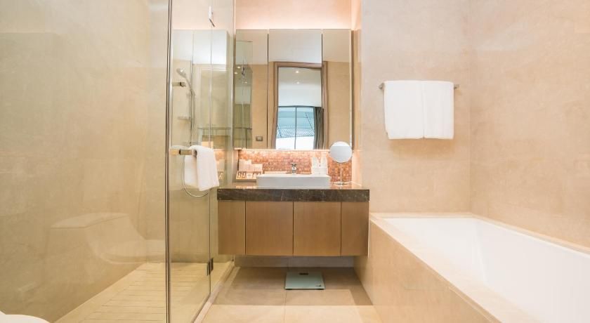 Magnolias Ratchadamri Boulevard Serviced Residences
