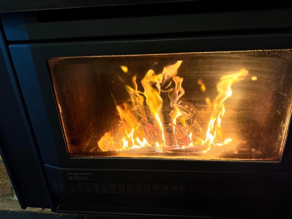 Halls Gap Log Cabins