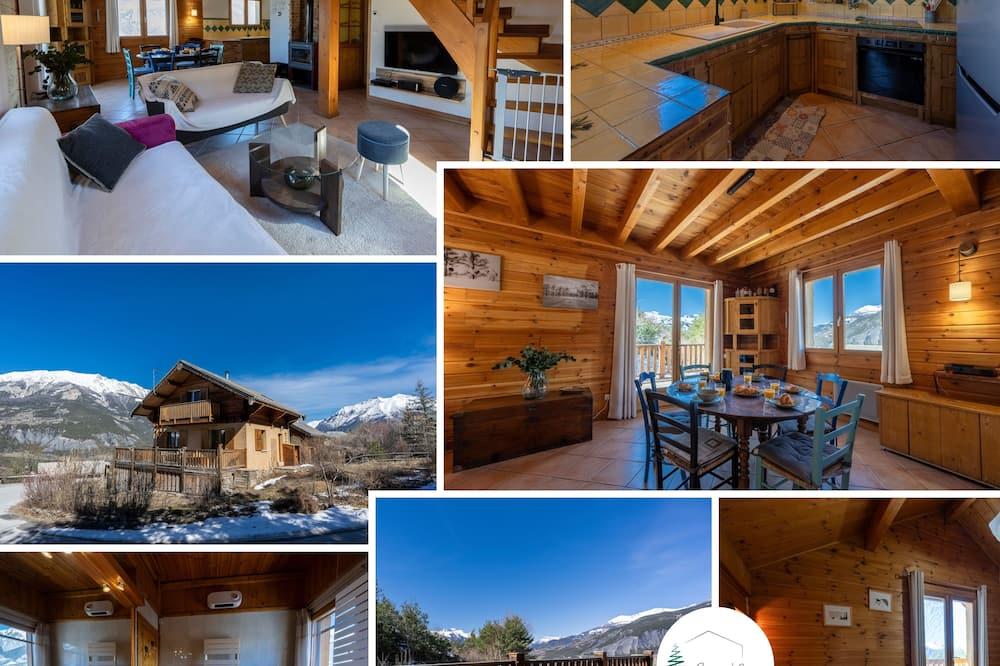 Parenthèse Alpine Terrasse Panoramique - Parking - Provence-Alpes-Côte d'Azur - Enchastrayes visuel 3/5 Parenthèse Alpine Terrasse Panoramique - Parking - Provence-Alpes-Côte d'Azur - Enchastrayes visuel 3/5