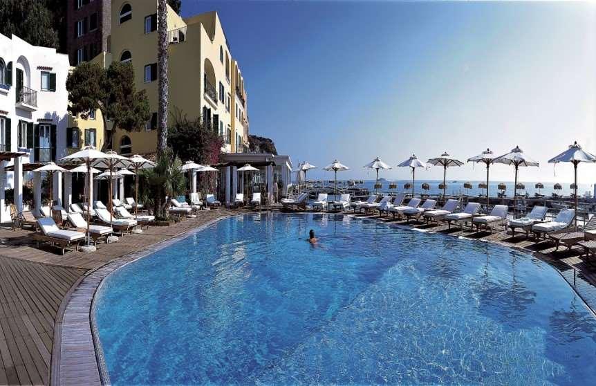Regina Isabella-Resort Spa Restaurant