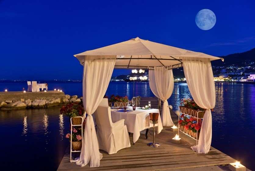 Regina Isabella-Resort Spa Restaurant