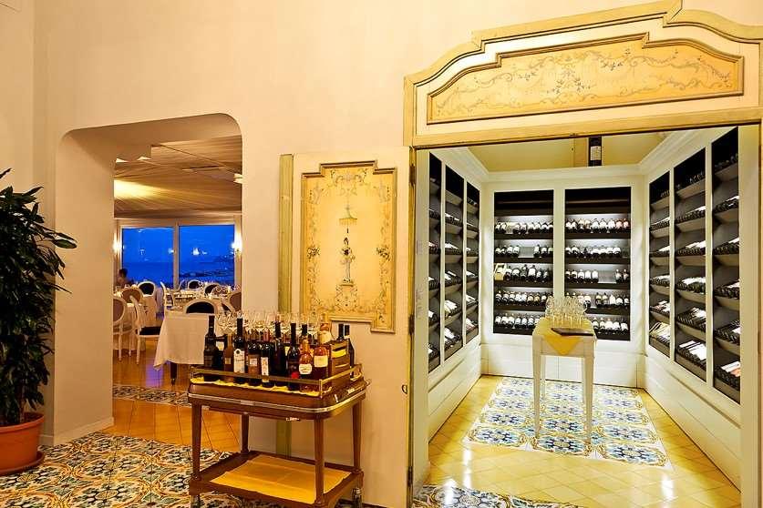 Regina Isabella-Resort Spa Restaurant