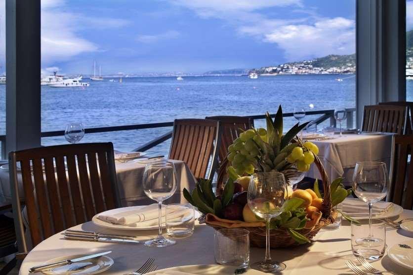 Regina Isabella-Resort Spa Restaurant