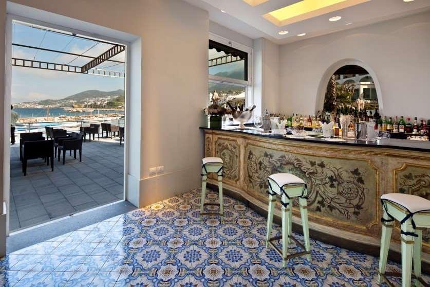 Regina Isabella-Resort Spa Restaurant