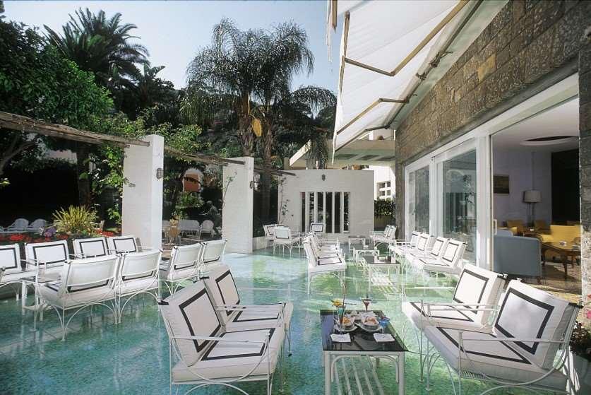 Regina Isabella-Resort Spa Restaurant