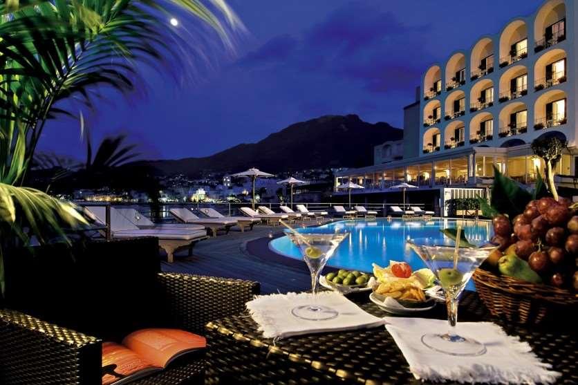 Regina Isabella-Resort Spa Restaurant