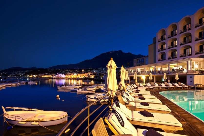Regina Isabella-Resort Spa Restaurant