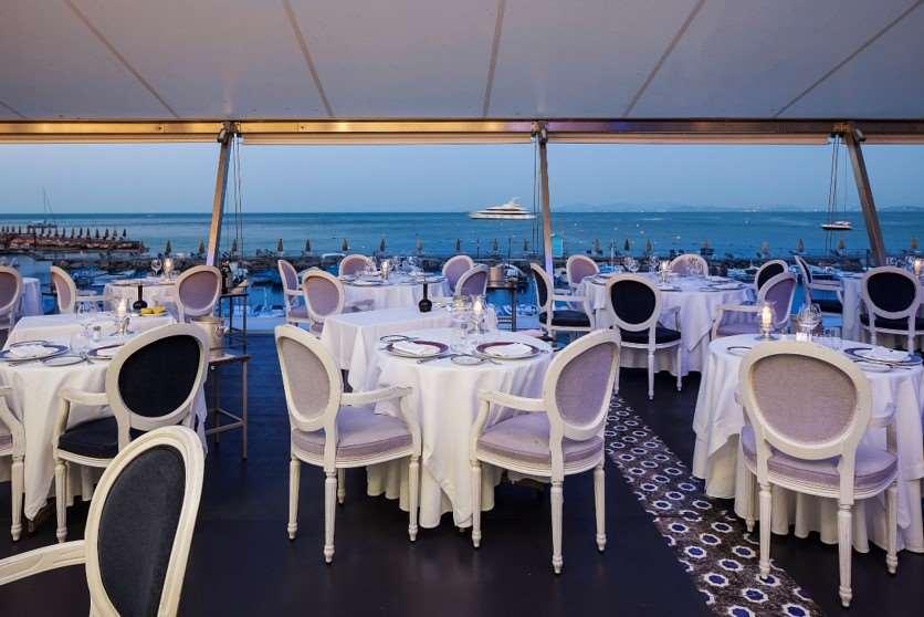 Regina Isabella-Resort Spa Restaurant