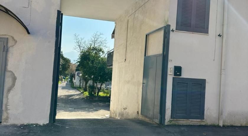 La casa di Vesta
