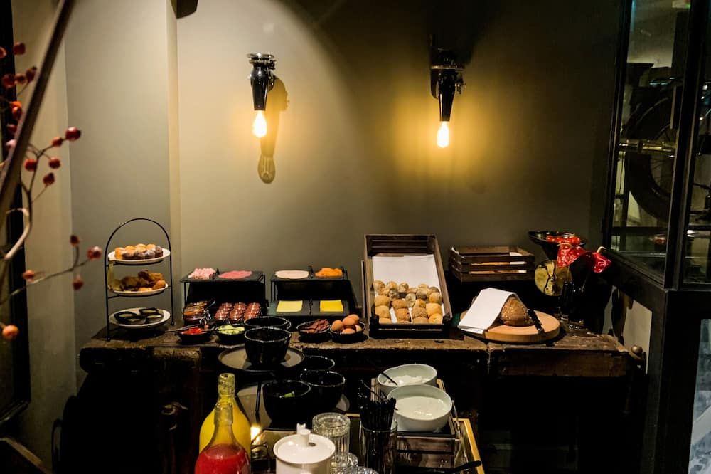 Boutique Hotel The Craftsmen